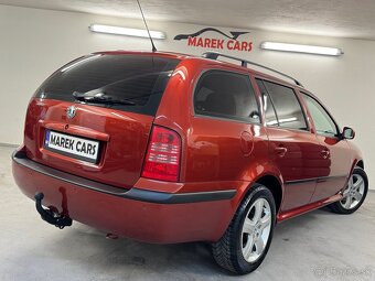 Škoda Octavia Combi 1.9 TDI ELEGANCE (81kW) - 6