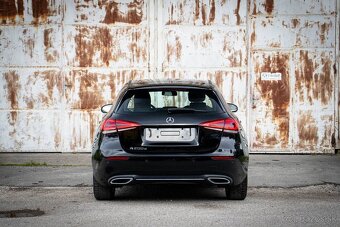 Mercedes-Benz A trieda 200 d /T - 6