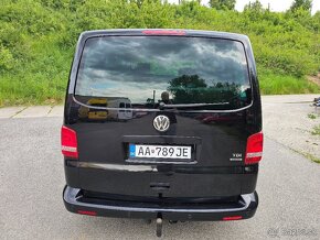 Vw multivan T5 2.0tdi 103kw 4x4 manual - 6