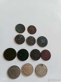 Predám mince Rakúsko, R-U - 6