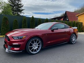 Predám Ford Mustang 2017 3,7 V6 - 6