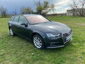 Audi A4 Avant 2.0 TDI Design S tronic - 6