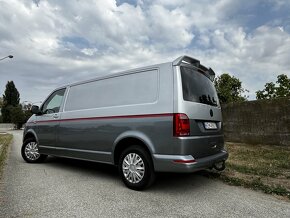 VW T6 transporter - LONG - 2.0 TDi, 110kw, M6 - 6