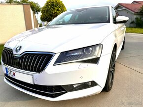 Škoda Superb 2.0 TDI DSG - 6