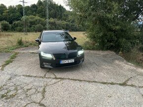 Škoda Superb Combi 2.0 TDI 190k 4x4 Sportline DSG - 6