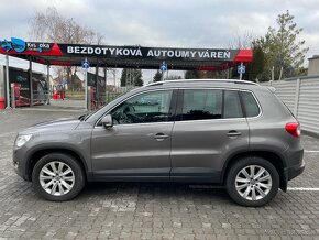 Volkswagen Tiguan 2.0 TDI DSG 4x4 sport top stav - 6