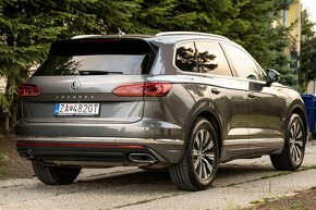 PREDÁM VOLKSWAGEN TOUAREG 3,0. V6 TDI  4-MOTION - 6