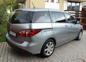 • MAZDA 5 1.8i, 85 kW, benzín, 6-st. manuál, r.v. 2011 • - 6