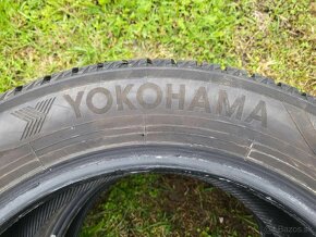 Yokohama 205/55R16 - 6