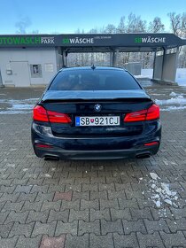 BMW rad 5 530d A/T G30 - 6