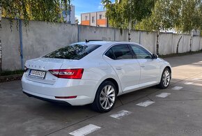 Škoda Superb 2.0 TDI SCR Style 4x4 DSG - 6