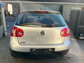 Volkswagen Golf 1.6 Sportline - 6