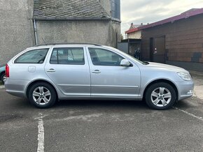 Škoda Octavia 2 Facelift 1.6 TDi 105k - 6