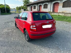 Škoda fabia 2006 1.2 HTP, po STK - 6