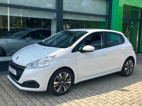 Peugeot 208 1.6 HDI 55kW 130tis. km - 6