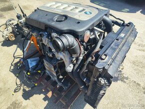 Swap BMW 535d 200kw biturbo - 6