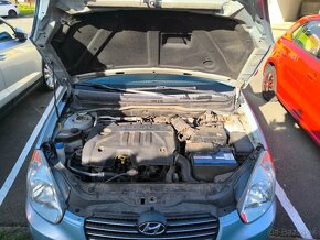 Hyundai Accent 1,5 CRDI + ťažné zariadenie - 6