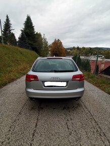 Audi A6 C6 Facelift Quattro 4x4 - 6