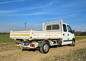 Renault Master 7-miestny vyklápač - 6