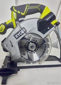 Ryobi ONE+ Aku okružná píla RWSL1801M - 6