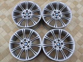 19" Alu kola = 5x120 = BMW ///M – 3er 5er - TOP - 6