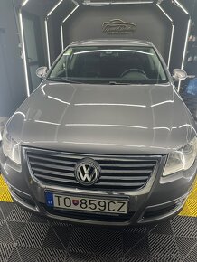 Volkswagen Passat B6 - 6