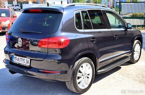 Volkswagen Tiguan 2.0 CR TDI 4-Motion Track&Style DSG - 6