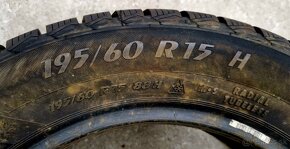 195/60r15 Matador Nordicca MP93 - 6