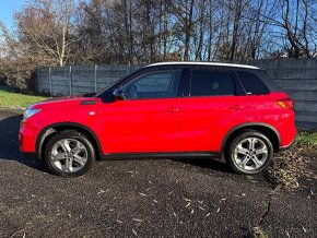 Suzuki Vitara 1.6 benzin AllGrip 4x4 - 6