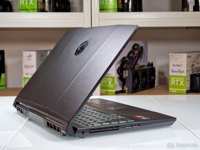 Herný notebook MSI ALPHA | RYZEN 5800 | RX6600M 8GB | 16GB - 6