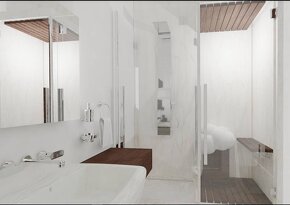 2izbový byt v AL RAHA Lofts 2 - Abu Dhabi (Type Studio F) - 6