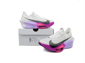 Nike Alphafly 3 White Vivid Grape - 6