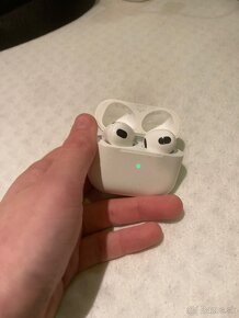 Apple Airpods 3 generacie - 6