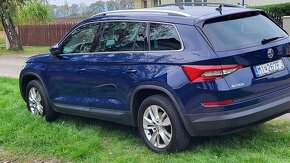 Skoda kodiaq 4x4 140kw diesel + webasto - 6