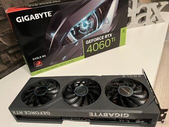 GIGABYTE GeForce RTX 4060Ti EAGLE 8GB - V ZARUKE - 6