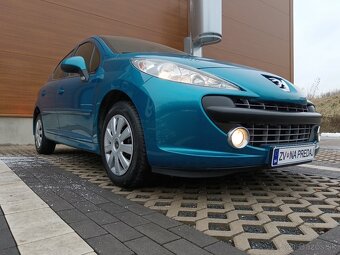 Peugeot 207, 1.4i, rv 2/2009 - 6