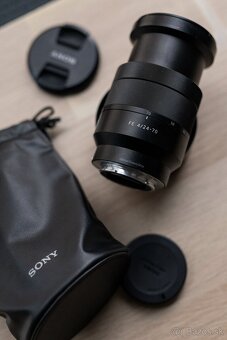 Sony 24-70 f/4 ZA OSS Vario Tessar T - 6