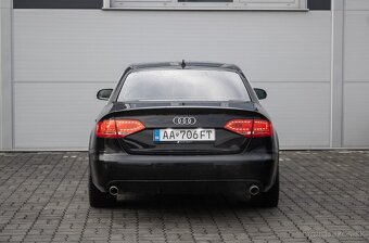 Audi A4 2.0 TDI multitronic - 6