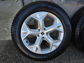 Zimne kolesa Seat Tarraco 5x112 r17 - 6