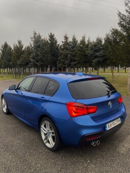 BMW 120d M sport - 6