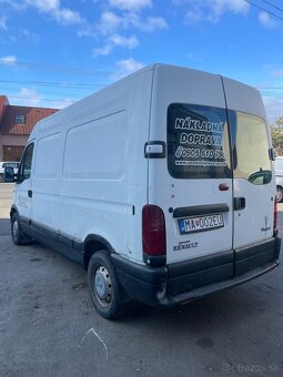 Renault Master 2.2dci - 6