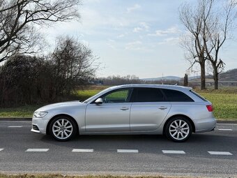 Audi A6 Avant 3.0 TDi Quattro, Pano, 4 - zón. klíma, ťažné - 6