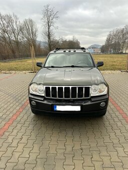 Jeep grand cherokee 3.0 crd - 6