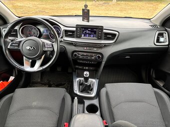 KIA Ceed SW 1.6 CRDi 2019 - 6