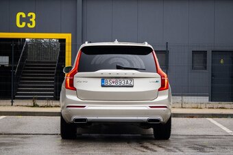 Volvo XC90 XC 90 D5 Drive-E Inscription 7m AWD A/T - 6