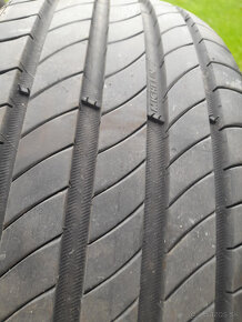 Predam letne pneumatiky MICHELIN Primacy 4 – 195 / 55 / R 16 - 6