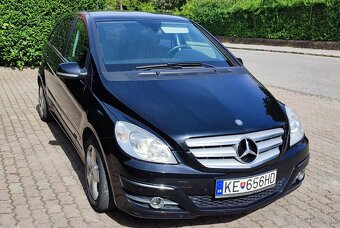 Mercedes B 200 CDI - automat - r.2010 - 145000km - 6