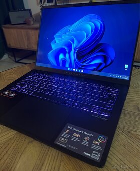 Asus Vivobook S14 OLED - AMD Ryzen 7, 16 GB RAM, 1 TB SSD - 6