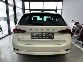 Škoda Octavia Combi 2.0 TDI SCR Style DSG 2021 156000km - 6