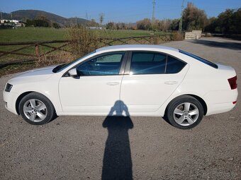 Škoda Octavia 3.  1.6 TDI - 6